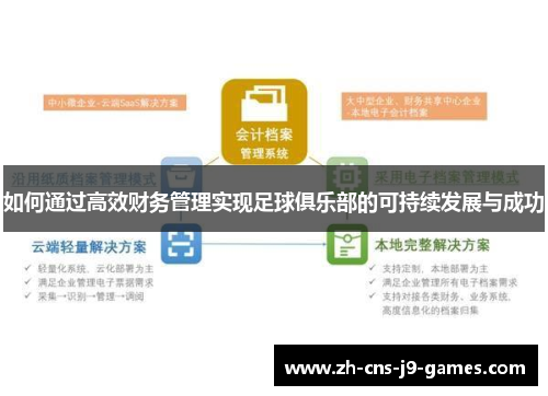 如何通过高效财务管理实现足球俱乐部的可持续发展与成功
