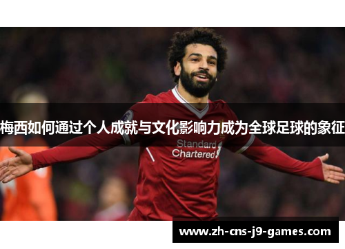 梅西如何通过个人成就与文化影响力成为全球足球的象征