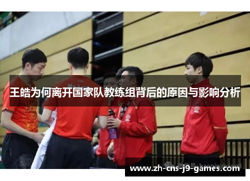 王皓为何离开国家队教练组背后的原因与影响分析 王皓为何离开国家队教练组背后的原因与影响分析