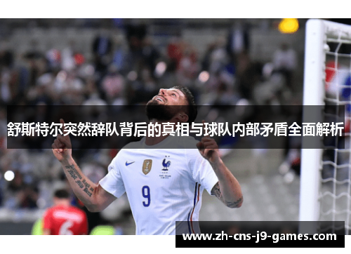 舒斯特尔突然辞队背后的真相与球队内部矛盾全面解析 舒斯特尔突然辞队背后的真相与球队内部矛盾全面解析